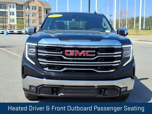 Certified 2025 GMC Sierra 1500 SLT image 40
