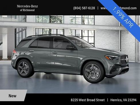 New 2026 Mercedes-Benz GLE 450 GLE 450 image 13