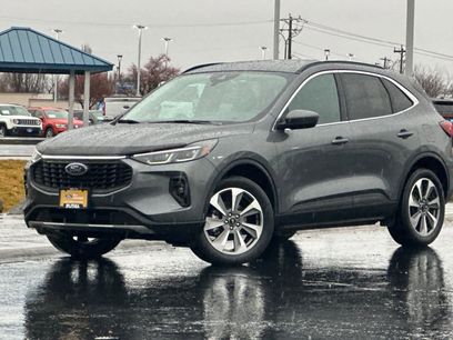 Certified 2025 Ford Escape Platinum