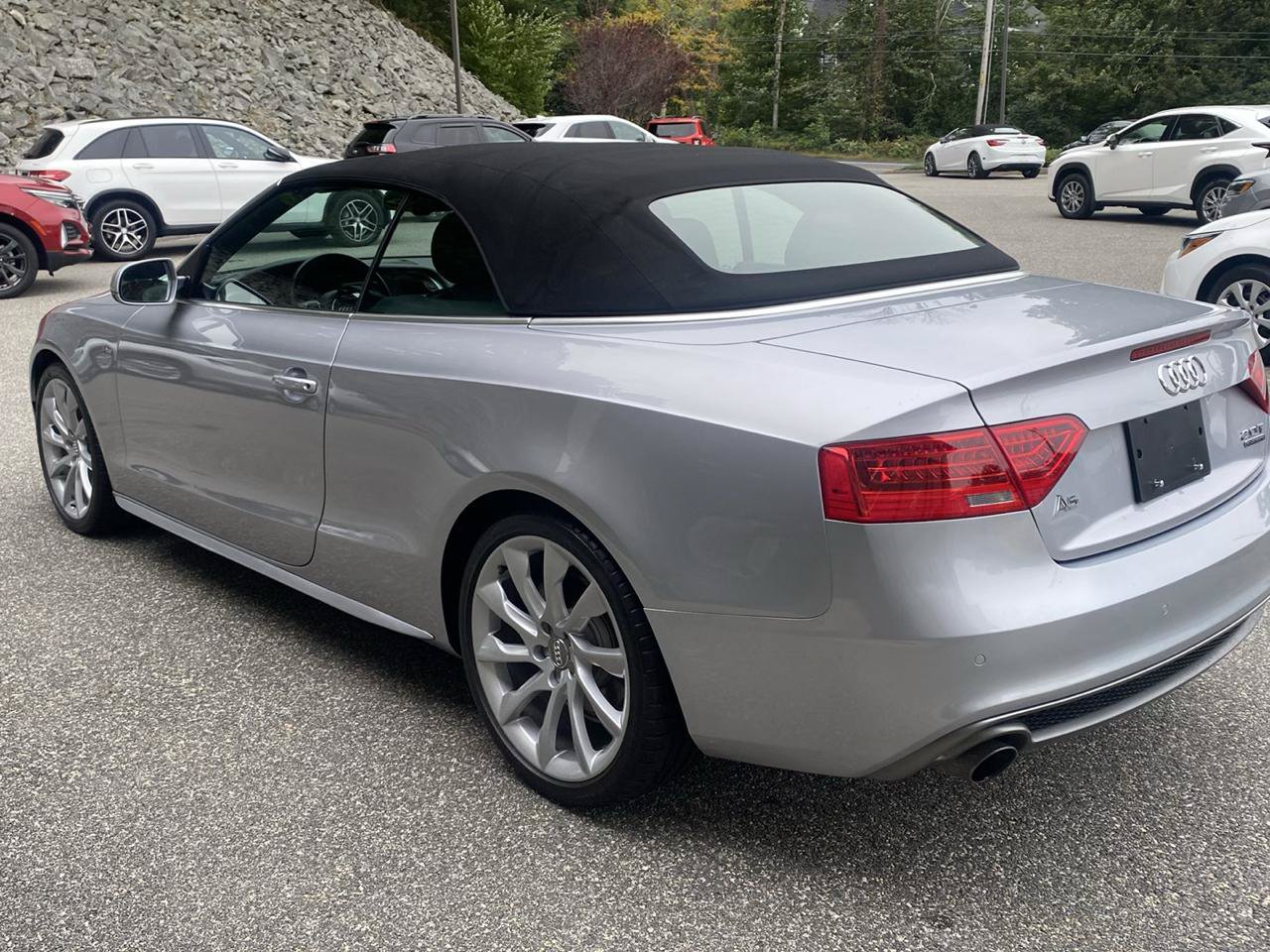 Used 2015 Audi A5 2.0T Premium Plus AWD/4WD image 34