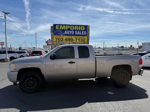 Used 2008 Chevrolet Silverado 1500 LT w/ Power Pack Plus image 1