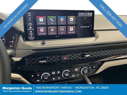 New 2026 Honda Accord Touring image 22