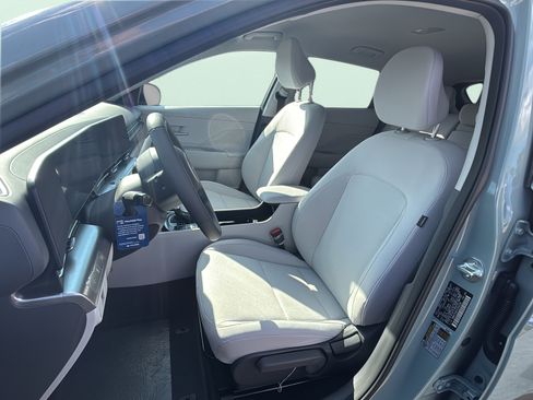 New 2027 Hyundai Kona SEL Sport FWD image 19