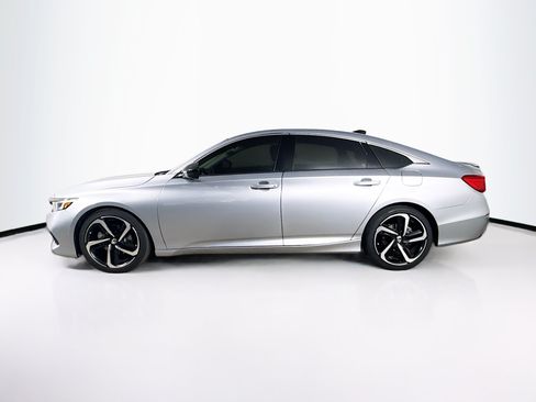 Certified 2022 Honda Accord Sport Special Edition image 7