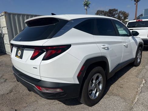 Used 2024 Hyundai Tucson SE AWD/4WD image 5