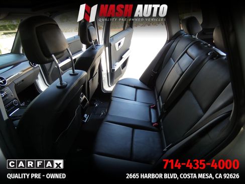 Used 2014 Mercedes-Benz GLK 350 2WD image 43