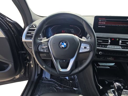 Used 2025 BMW X4 xDrive30i w/ Premium Package AWD/4WD image 15