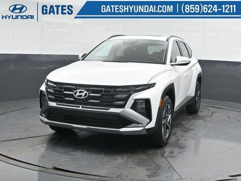 New 2026 Hyundai Tucson SEL AWD/4WD image 6