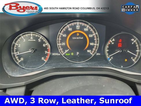 Used 2024 MAZDA CX-90 3.3 Turbo w/ Preferred Plus image 18