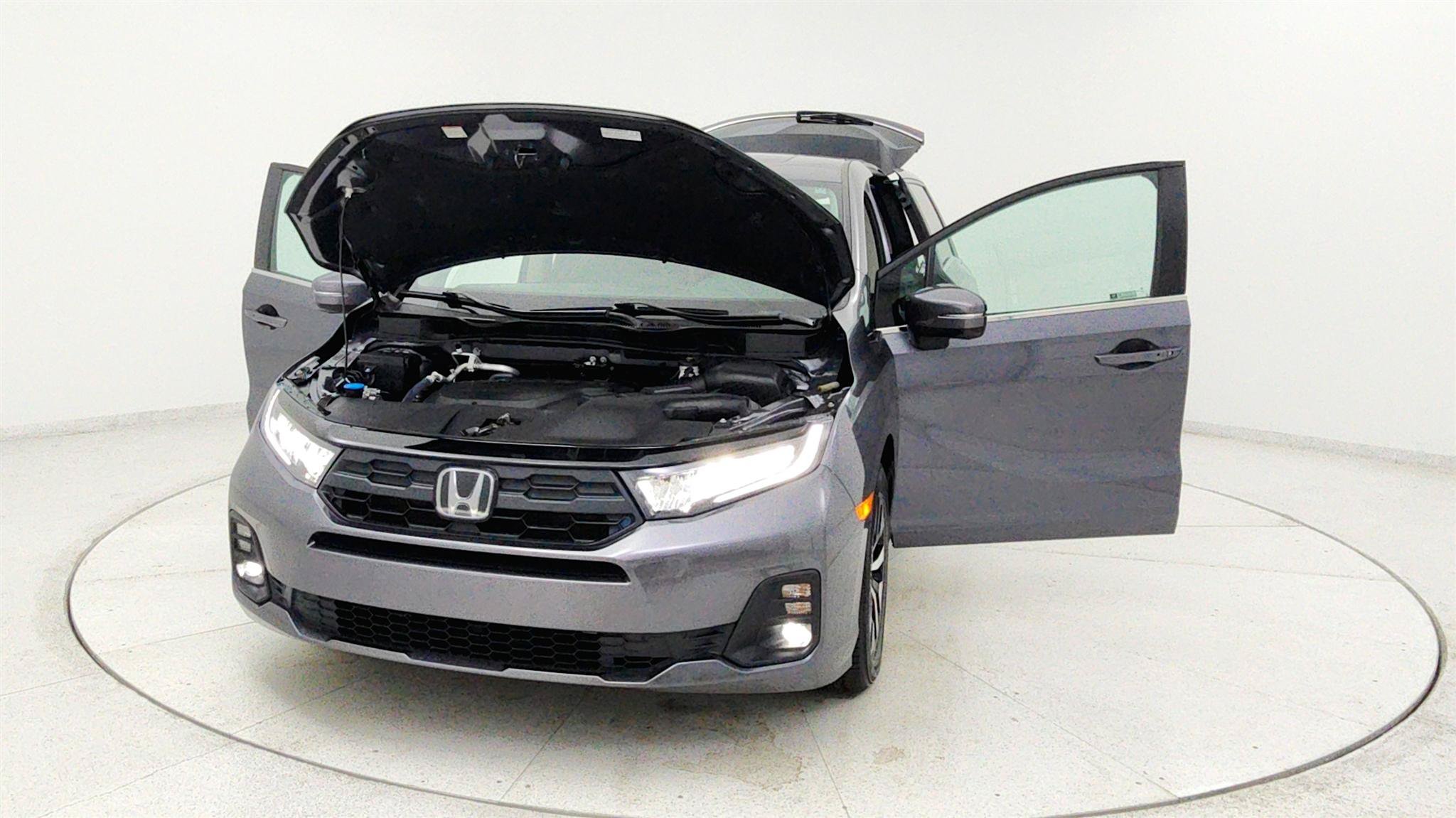 Used 2025 Honda Odyssey EX-L image 31