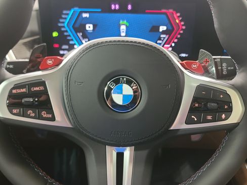 New 2026 BMW X5 M Competition w/ Executive Package AWD/4WD image 16