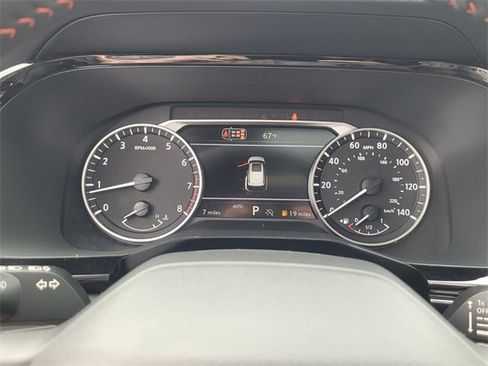 New 2026 Nissan Pathfinder Rock Creek image 19