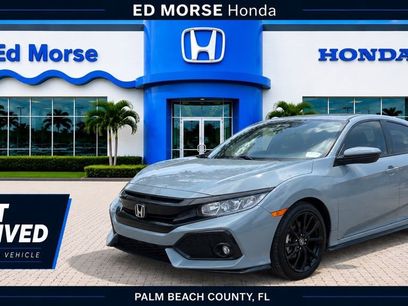 Used 2019 Honda Civic Sport