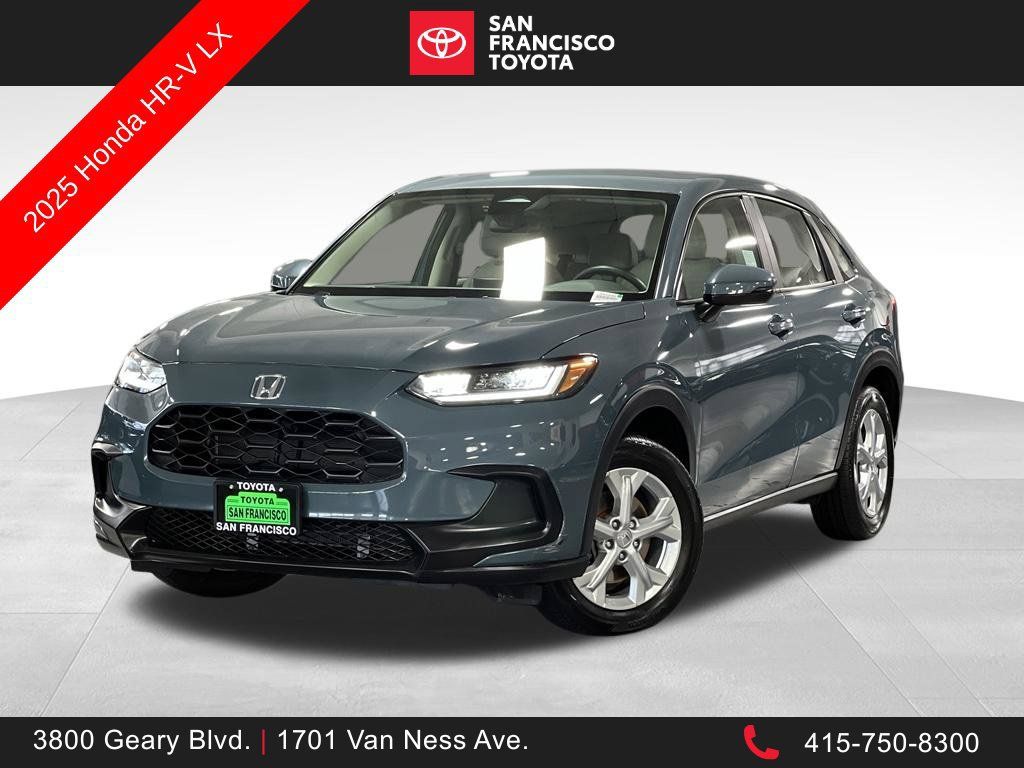 Used 2025 Honda HR-V LX 360° Tour