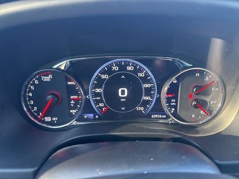 Used 2023 GMC Acadia AT4 w/ Technology Package image 2