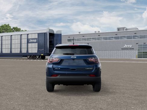 New 2026 Jeep Compass Limited AWD/4WD image 7