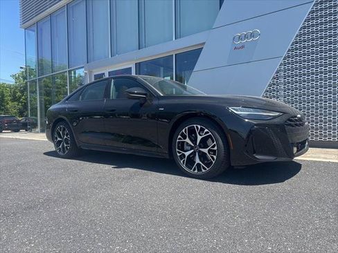 New 2026 Audi A6 Premium Plus AWD/4WD image 1