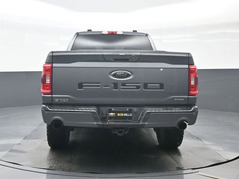 Used 2022 Ford F150 XLT w/ Equipment Group 302A High AWD/4WD image 5