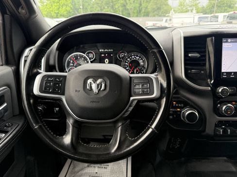 Used 2022 RAM 2500 Big Horn w/ Level A Equipment Group AWD/4WD image 22