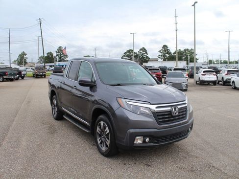 Used 2019 Honda Ridgeline RTL image 3