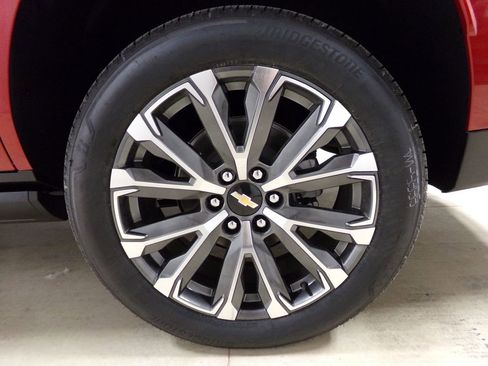 New 2026 Chevrolet Tahoe High Country image 35