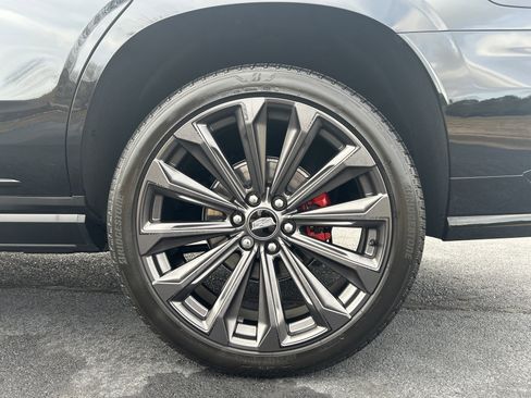 Used 2026 Cadillac Escalade V image 35