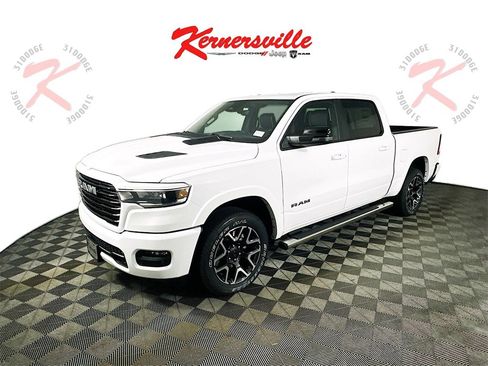 New 2026 RAM 1500 Laramie w/ Sport Appearance Package image 3