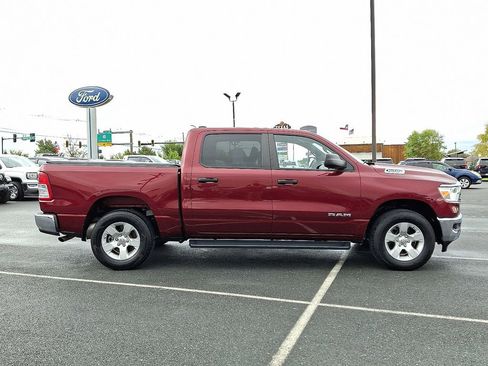 Used 2023 RAM 1500 Big Horn image 7