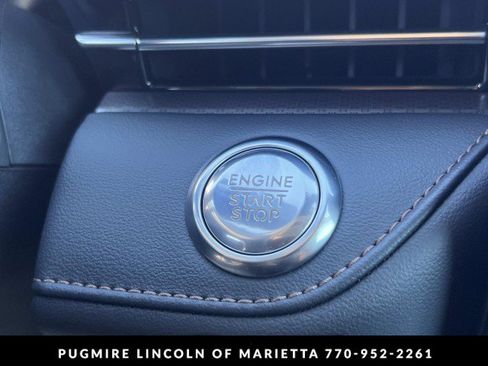 New 2026 Lincoln Nautilus Premier w/ Equipment Group 102A image 28