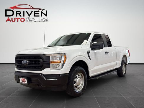 Used 2022 Ford F150 XL w/ XL Power Equipment Group AWD/4WD image 3