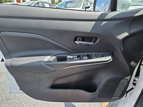 New 2025 Nissan Versa SV image 13