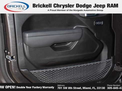 New 2026 Jeep Wrangler Unlimited Sport AWD/4WD image 10