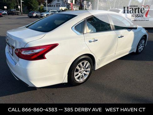 Used 2016 Nissan Altima 2.5 S w/ Power Driver Seat Package FWD image 8