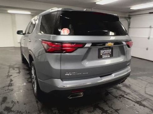 Certified 2023 Chevrolet Traverse Premier w/ LPO, Floor Liner Package image 7
