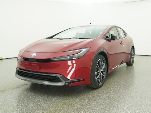 New 2026 Toyota Prius XLE image 32