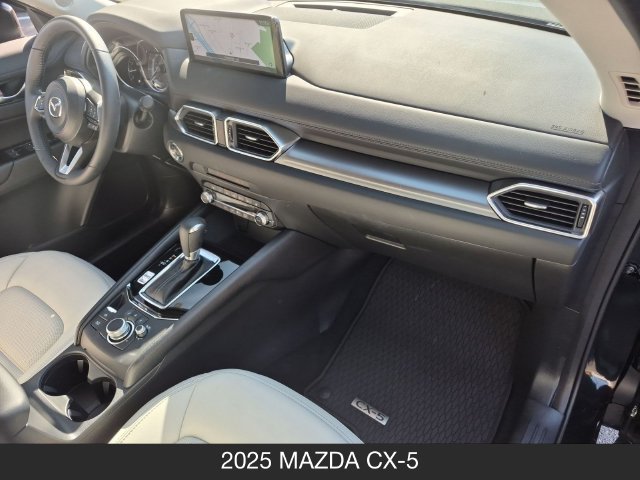 Certified 2025 MAZDA CX-5 AWD 2.5 S w/ Preferred Package image 24