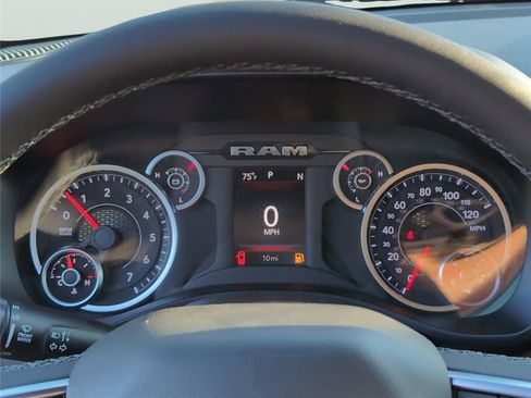 Used 2026 RAM 1500 Big Horn AWD/4WD image 20