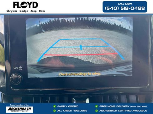 Used 2023 Toyota Corolla LE image 16