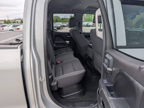 Used 2016 Chevrolet Silverado 1500 LT w/ All Star Edition AWD/4WD image 12