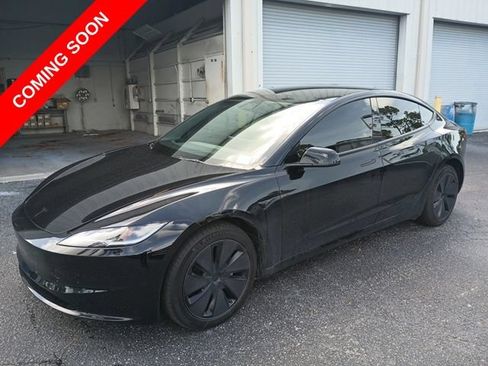 Used 2026 Tesla Model 3 AWD/4WD image 2