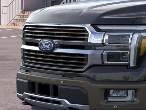 New 2026 Ford F150 King Ranch w/ Equipment Group 601A High AWD/4WD image 17
