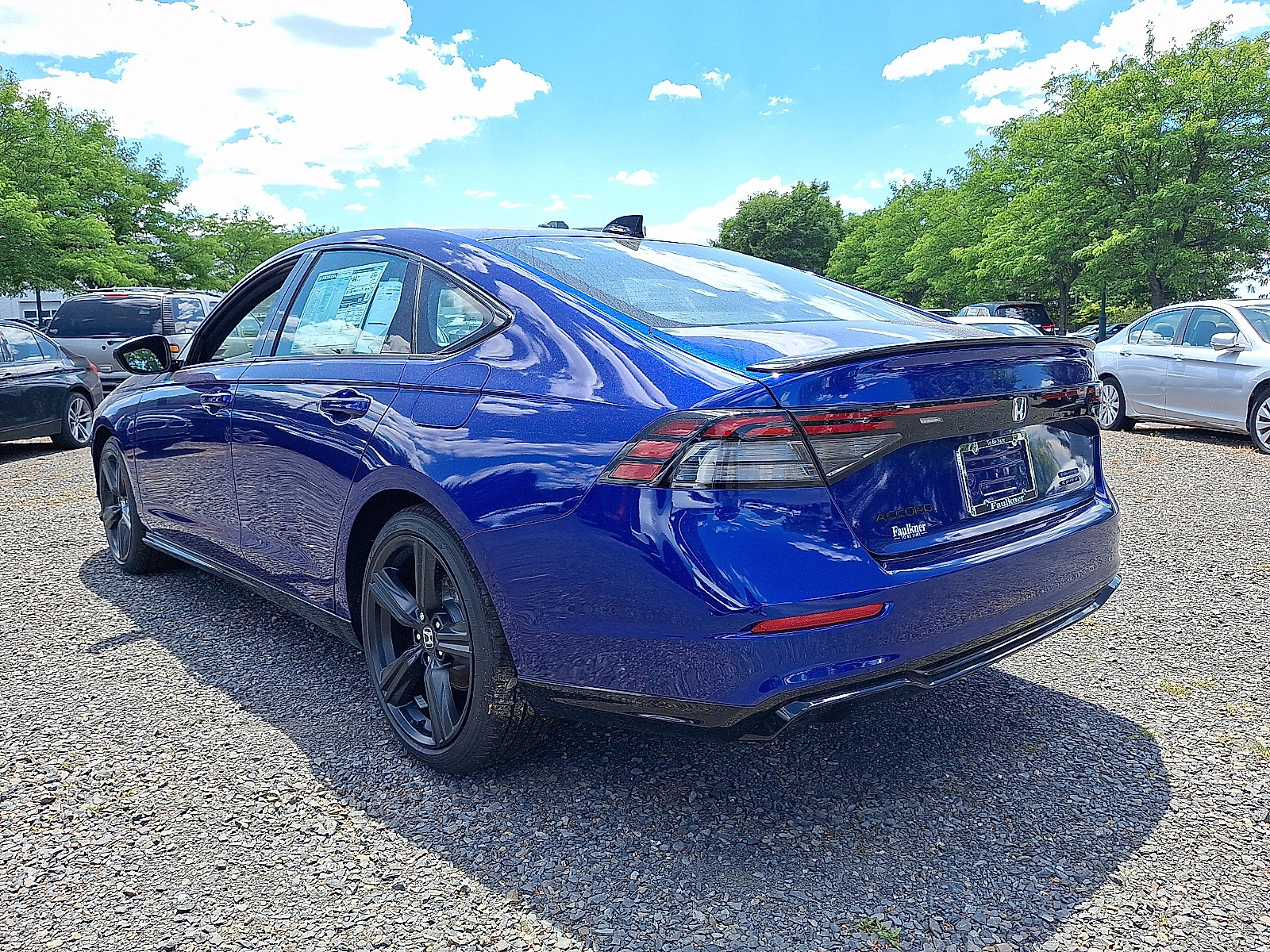 New 2026 Honda Accord Sport image 3