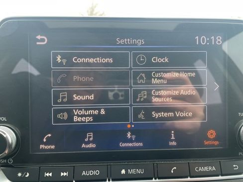 Used 2019 Nissan Altima 2.5 SV image 4