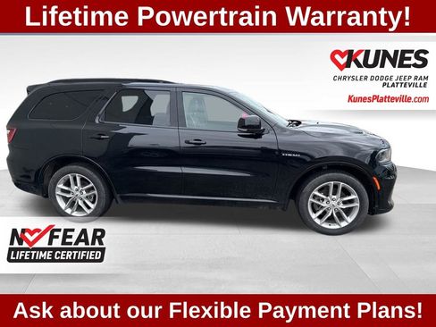 Used 2025 Dodge Durango R/T AWD/4WD image 14