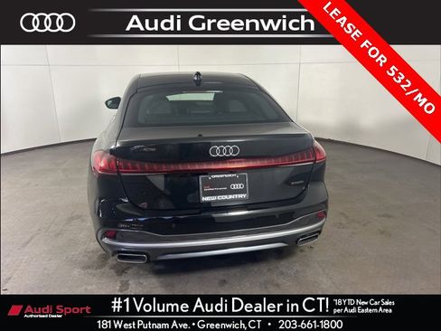 Certified 2025 Audi A5 2.0T Premium Plus w/ Premium Plus image 6