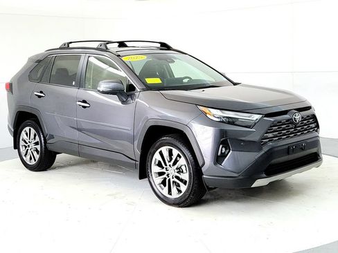 Used 2025 Toyota RAV4 Limited w/ Advanced Technology Package AWD/4WD image 7