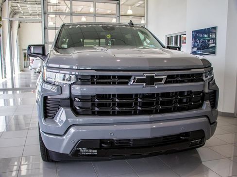 New 2025 Chevrolet Silverado 1500 RST w/ Convenience Package II AWD/4WD image 5