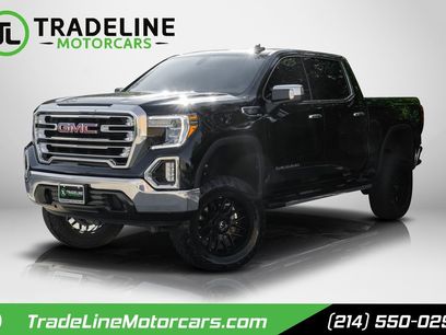 Used 2021 GMC Sierra 1500 SLT