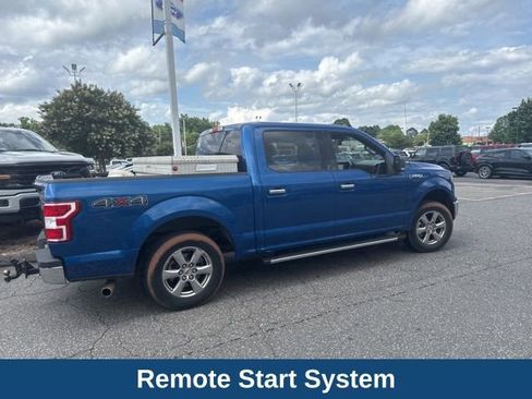 Used 2018 Ford F150 XLT w/ Equipment Group 302A Luxury AWD/4WD image 9