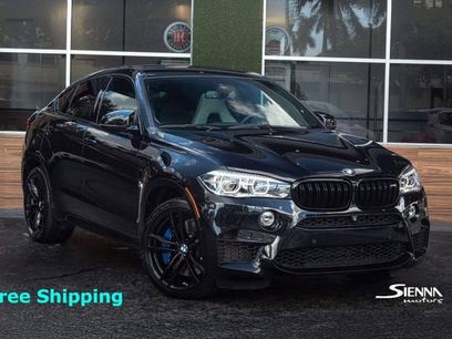 Used 2019 BMW X6 M w/ Executive Package